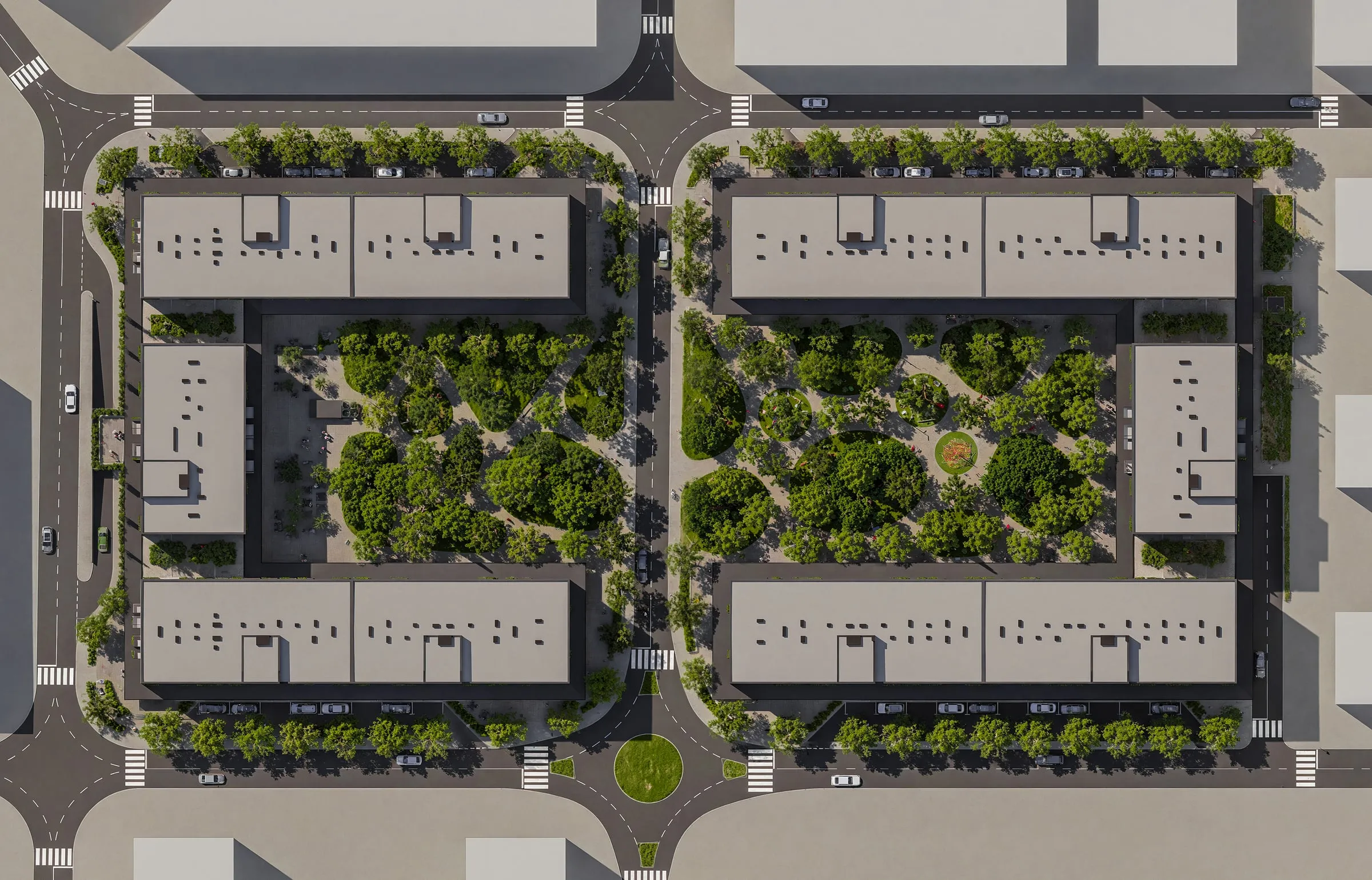 Park Blok – stambeno-poslovni kompleks, prikaz 8